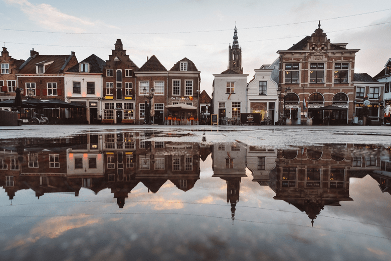 Hotel in Amersfoort | Bastion Hotels